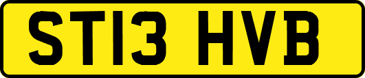 ST13HVB