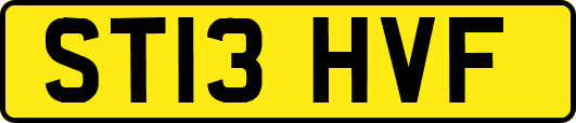 ST13HVF