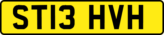 ST13HVH