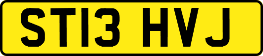 ST13HVJ