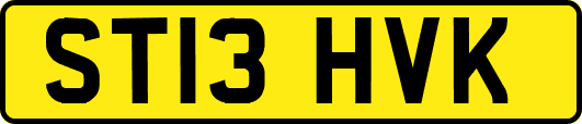 ST13HVK