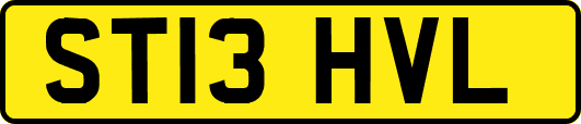 ST13HVL