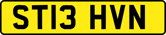 ST13HVN