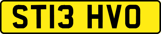 ST13HVO