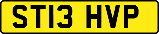 ST13HVP