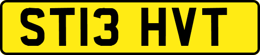 ST13HVT