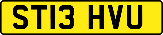 ST13HVU