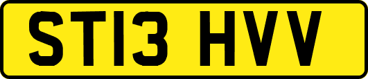 ST13HVV