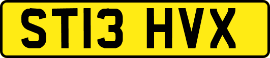ST13HVX