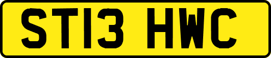 ST13HWC