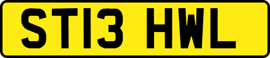 ST13HWL