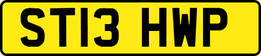 ST13HWP