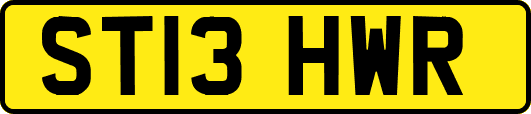 ST13HWR