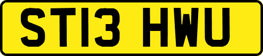 ST13HWU