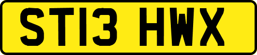 ST13HWX