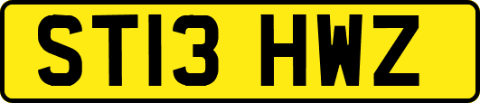 ST13HWZ
