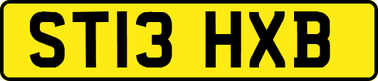 ST13HXB