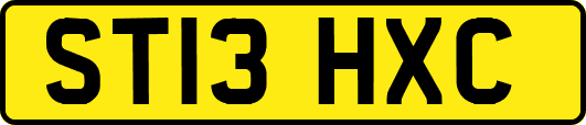 ST13HXC
