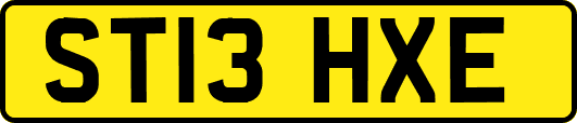 ST13HXE
