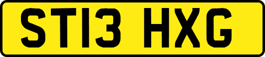 ST13HXG