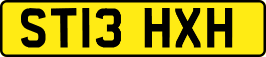 ST13HXH