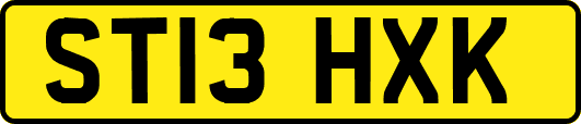 ST13HXK