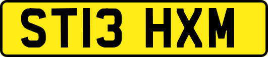 ST13HXM