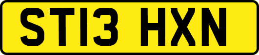ST13HXN