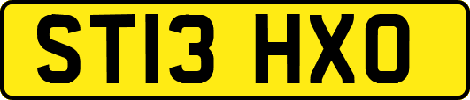 ST13HXO
