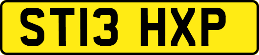 ST13HXP