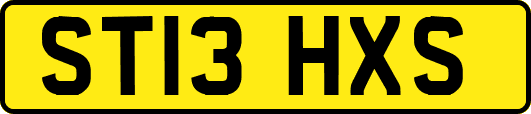 ST13HXS