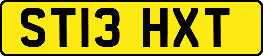 ST13HXT