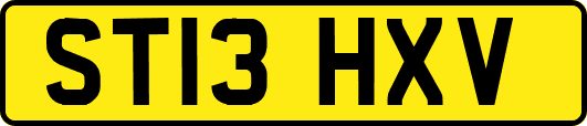 ST13HXV