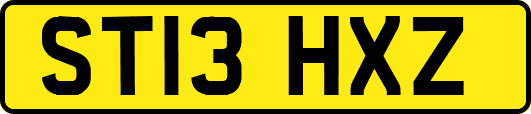ST13HXZ