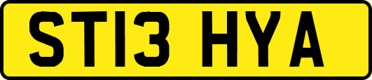 ST13HYA
