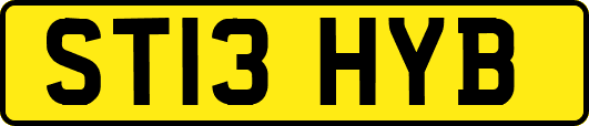 ST13HYB