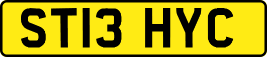 ST13HYC