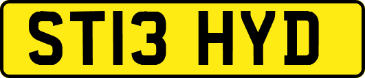 ST13HYD