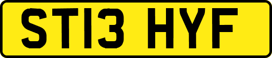 ST13HYF