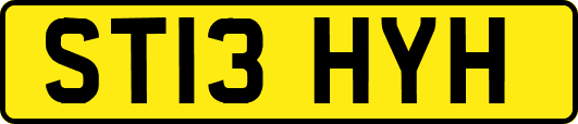 ST13HYH