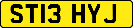 ST13HYJ