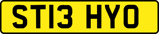 ST13HYO