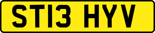 ST13HYV