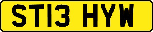ST13HYW