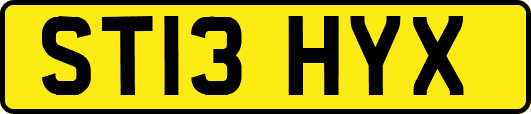 ST13HYX