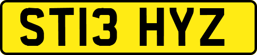 ST13HYZ