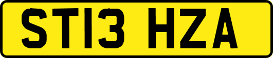 ST13HZA