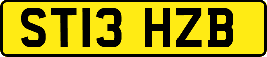 ST13HZB