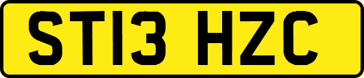 ST13HZC