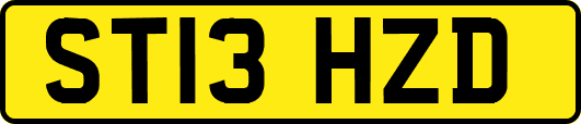 ST13HZD